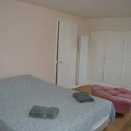 Semesterbostad Le Fruitier, Dependance Du Chateau Tracy-sur-Mer