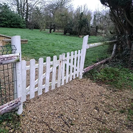 Le Fruitier, Dependance Du Chateau Tracy-sur-Mer
