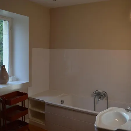 Le Fruitier, Dependance Du Chateau Ferienhaus