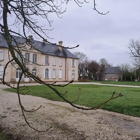 Le Fruitier, Dependance Du Chateau Ferienhaus *