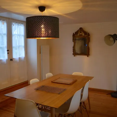 Le Fruitier, Dependance Du Chateau Ferienhaus *