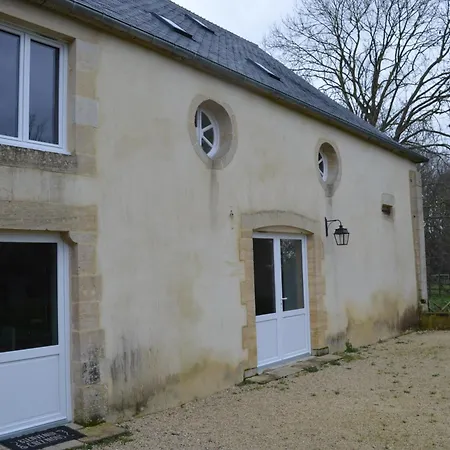 Ferienhaus Le Fruitier, Dependance Du Chateau Tracy-sur-Mer