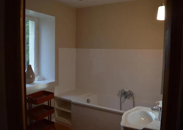 Le Fruitier, Dependance Du Chateau 別荘