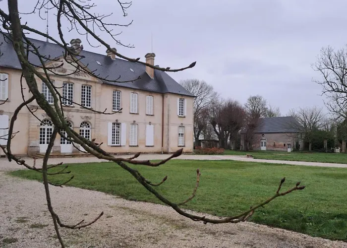 Le Fruitier, Dependance Du Chateau 別荘 *