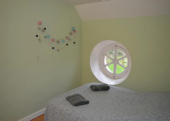 別荘 Le Fruitier, Dependance Du Chateau