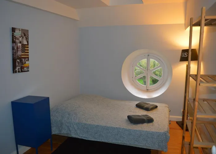 Le Fruitier, Dependance Du Chateau 別荘 トレシー・シュル・メール